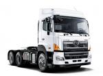 Hino 700 Tractor 2009 года (CN)